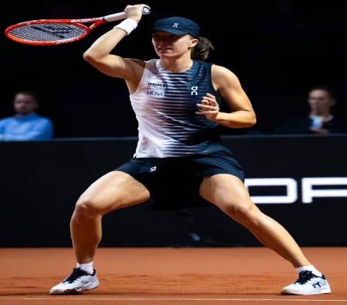 劍道問心！談談斯瓦泰克不敵安娃暴露的心理和技術的雙重問題！