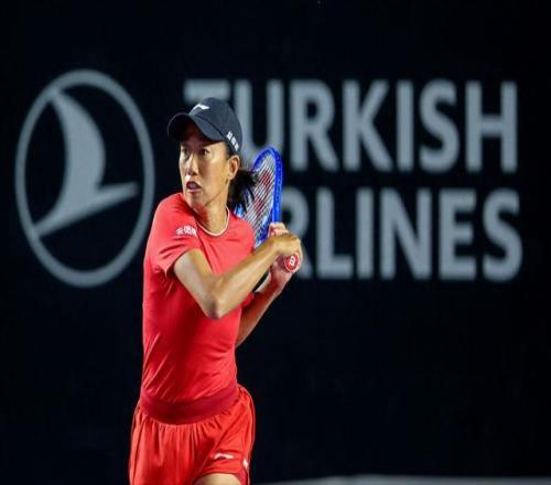 布克沙夺冠首进TOP40，张帅强势回升重回TOP65！