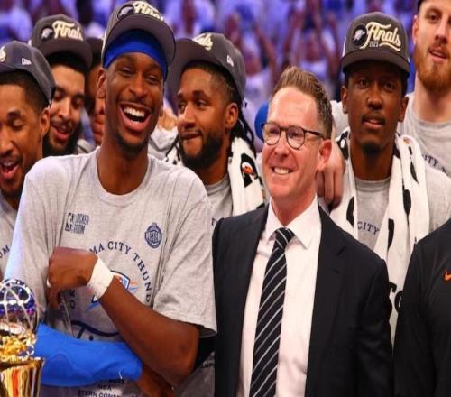 NBA最佳管理層匿名投票：“黃埔軍?！崩做獢鄼n第1，湖人未在前10