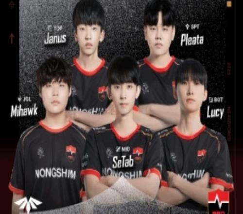 NS官宣二隊大名單:前TT中單SeTab加入