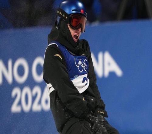 深一度傷病與低穀擋不住熱愛，21歲的蘇翊鳴還在追尋