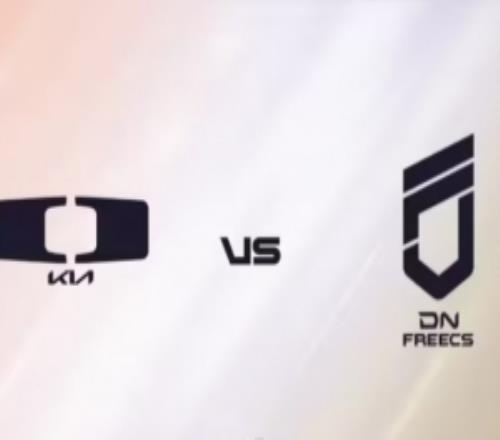 Smash蕓阿娜交一血仍打出對位壓制SMK瑞茲來去自如DK贏首局