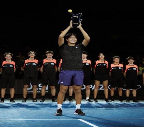 盤點ATP賽季冠軍250篇:德約雙冠重大跨越!