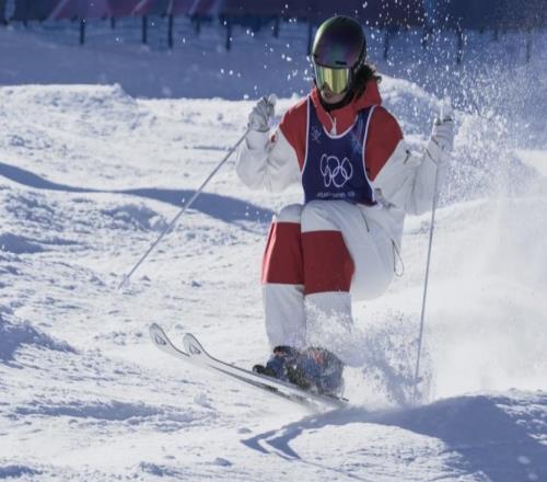 冬奧會最匆匆忙忙連滾帶爬的項目怎么看