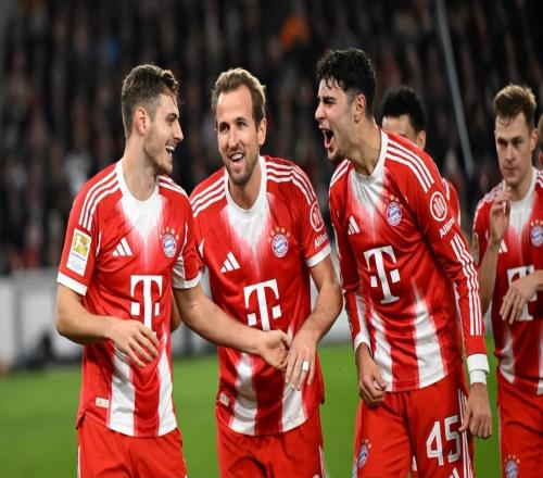 22!凯恩绝平救主,拜仁意外被爆冷,仍创造德甲新历史+9分领跑