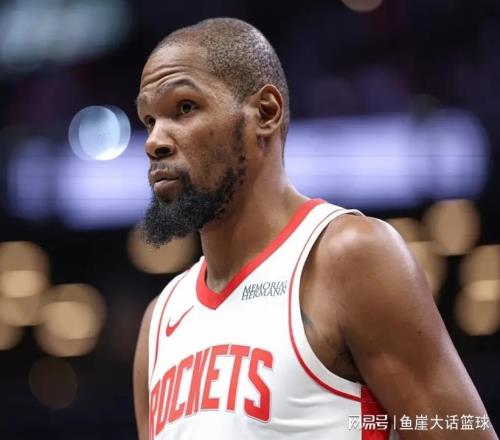 杜蘭特錯(cuò)誤明顯，火箭還保持一優(yōu)勢(shì)！申京該注意一事，一人被忽視