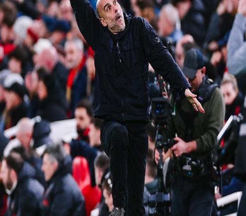 瓜帅:斯通斯回来了多纳鲁马的扑救我当时以为球进了