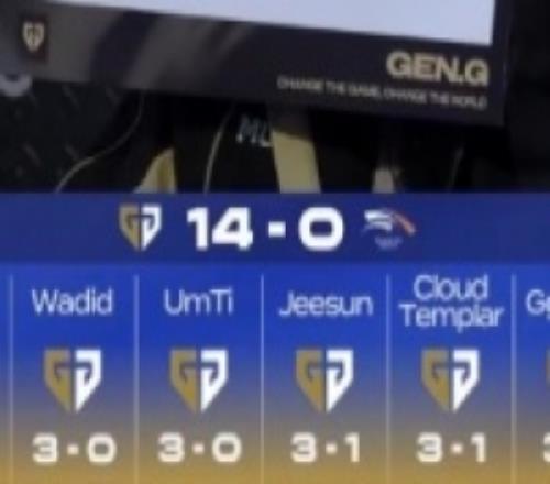 打滿五局都不可能嘛LCK杯賽前預測：所有人看好GEN戰勝HLE