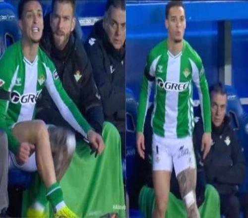 安东尼暴怒,佩工:比分落后他难受