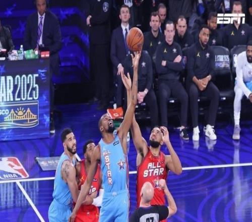 NBA全明星又將大改！2支美國(guó)隊(duì)+1支世界隊(duì)循環(huán)賽