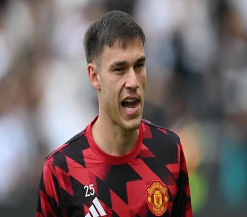 记者:阿莫林仍认为乌加特非常适合他的体系,两人之间没问题