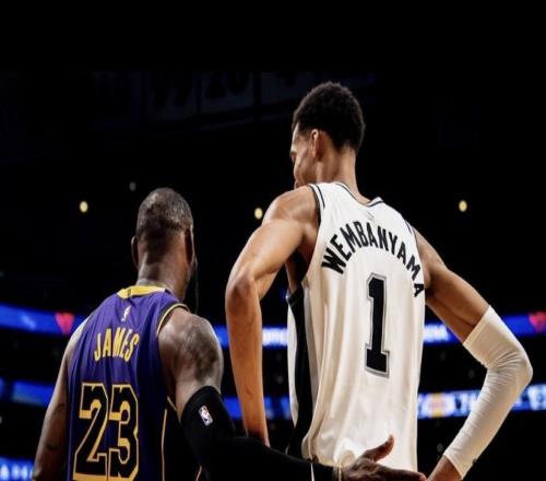 帕金斯:未来讨论GOAT时将在乔丹、詹姆斯和文班亚马中挑选