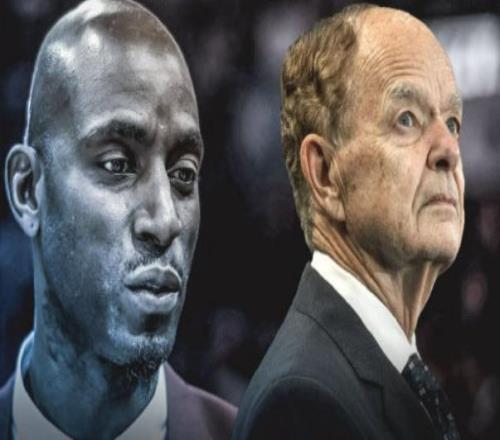 重磅！加內特！9年，森林狼等了整整9年...