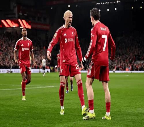 进球最多,他是利物浦最后的遮羞布