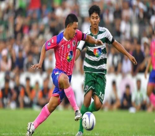 足球:泰国最便宜、最有效的政治工具