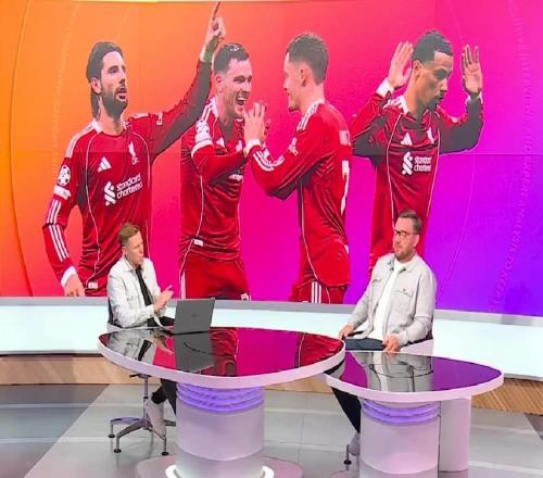 奥哈拉:伊萨克的表现让人失望,应该让埃基蒂克踢首发前锋