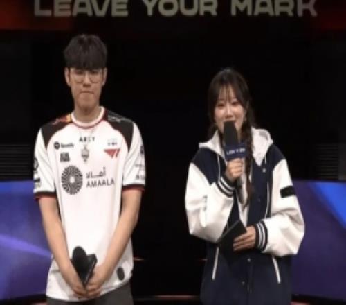 Oner:我會為達成500勝甚至1000勝竭盡全力本以為Keria會拿到POM