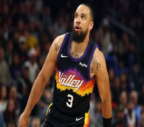 酒驾被捕,狄龙布鲁克斯在太阳队惨败公牛队数小时后因被捕