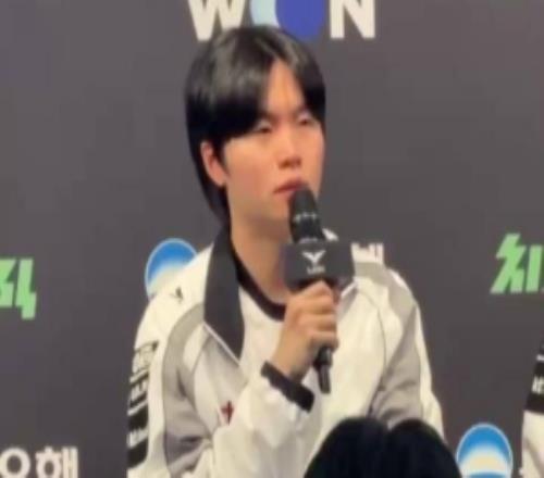 BDD：現在沒有在意MSI和亞運會更專注整個團隊一步步提升上去