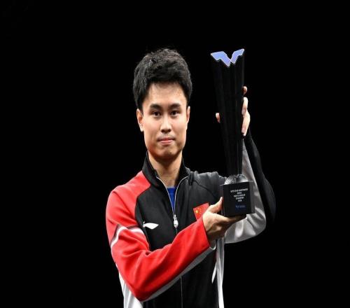 周启豪斩获国乒新年首冠，但走出集体低迷仍需时间