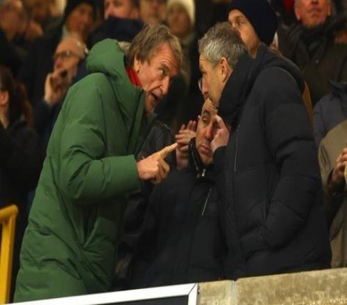 阿莫林间接为阿什沃思平反,曼联症结全在拉爵