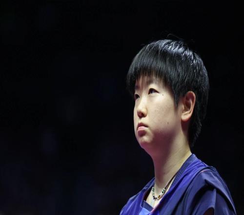 現(xiàn)場(chǎng)拼勁兒和咬勁兒！王曼昱復(fù)盤全運(yùn)會(huì)女單決賽