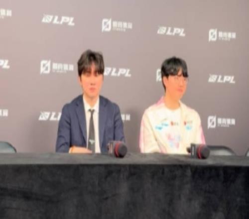 daeny谈TES新上单ZUIAN：没做什么特别的准备