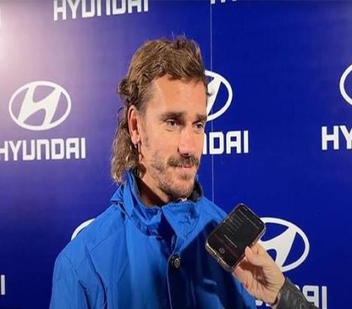 格列兹曼:只要没和马竞拿到欧冠,就会一直想着决赛丢的点球