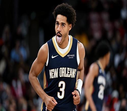 面对湖人最高数据竟然是失误,鹈鹕都能吃下他的合同战绩会好吗