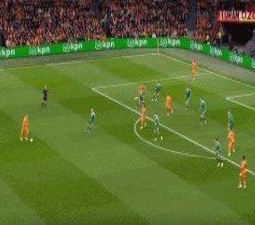 【世预赛】英超4将破门,荷兰4比0立陶宛出线