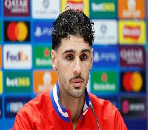 卡多佐:不会抱着我们有优势的想法比赛,我们来这里是为了赢