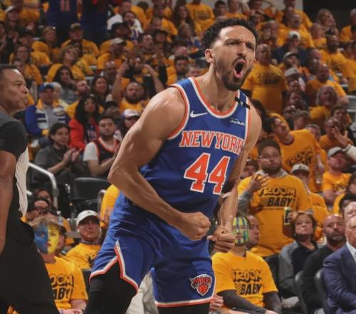 不來了！勇士被耍！NBA最佳第六人加盟紐約