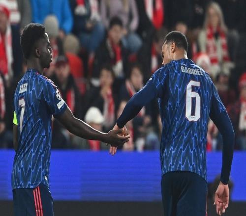 完美開局，阿森納自200506賽季以來首次取得歐冠開局四連勝