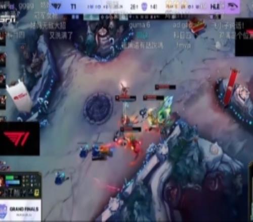 媒体人吐槽HLE22T1:多兰送多Zeus送大Faker这亚索整个人是晕的