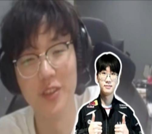 perfect：入場前Doran哥一直盯著我看，把我逗笑了