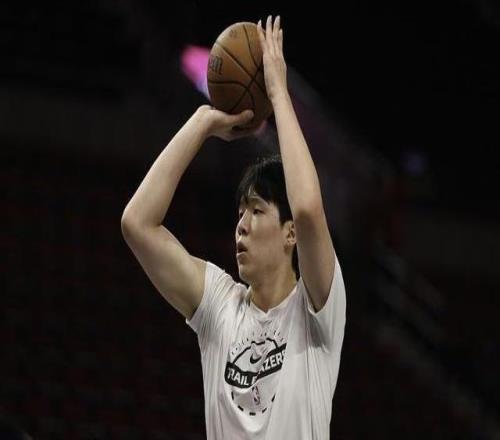 NBA開拓者再度下放楊瀚森