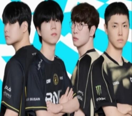 LOL賽事官方發布BFX對陣GEN賽前海報：勝者將前往2026先鋒賽