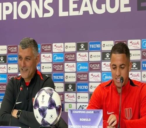 成都新帅:我们在冬训很努力,成都球迷的热情是澳超少见的