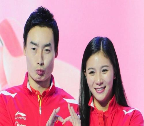 “冬奧曆史第一對”雪上伉儷金牌夫妻