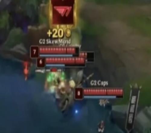 G2發(fā)選手亮T1表情整活：向我的好朋友T1致敬，半決賽見！