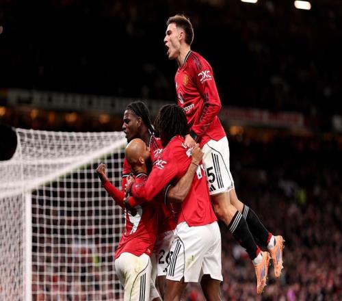 英超变天升班马升第2!曼联携3连胜进前4,卫冕冠军4连败跌第6