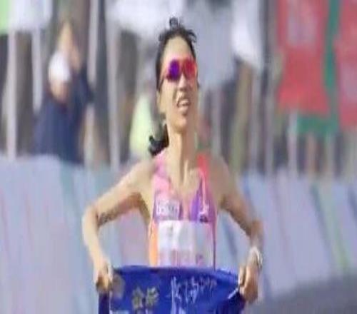 “最快護(hù)士”張水華再奪冠