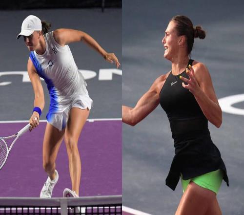 三金花出戰邁阿密鄭欽文壓力最大，迪拜退賽潮波及梅里達多人退賽