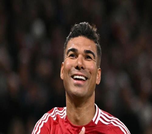 卡塞米罗告别曼联:在被铭记与尊重时离开,最后4个月将倾尽所有