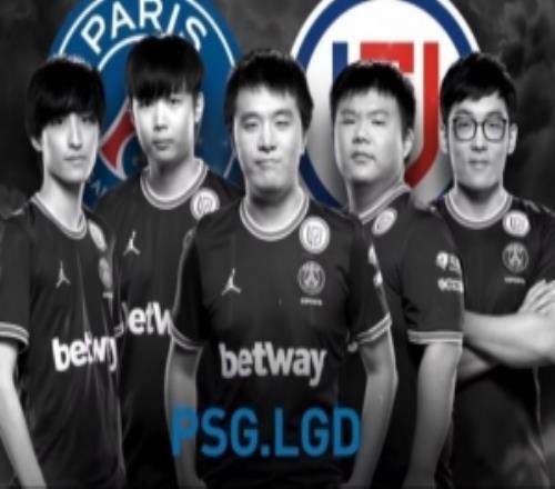 23谈心目中历史最强队伍:21年LGD我记得和他们交手根本ban不完