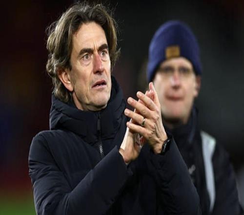 弗蘭克：防守端我們表現(xiàn)得很出色，但非受迫性失誤還是太多了