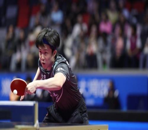 全運會乒乓球男團北京隊3比0戰勝江蘇隊