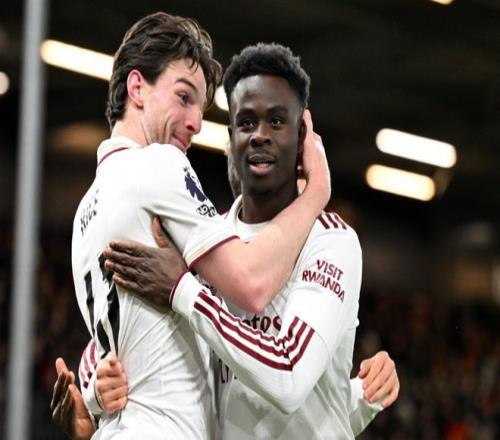 双双继续领跑！阿森纳32逆转伯恩茅斯，巴萨20西班牙人！