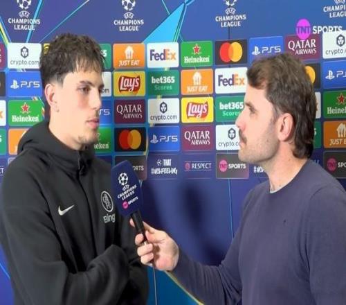 加纳乔:我们已经证明自己实力不错,对阵亚特兰大会全力争胜