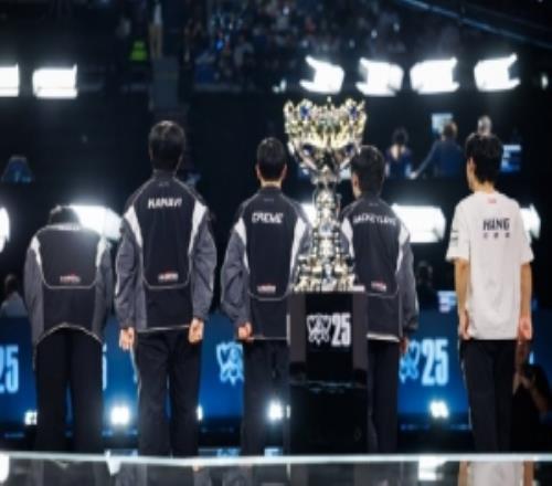 LPL發布TES返圖：戰旗雖落，熱血未涼此程暫止，征途未央